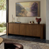 Limba Sideboard, Medium Brown by Four Hands