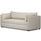 Lincoln Sleeper Sofa, Savoy Parchment by Four Hands-Furniture - Sofas-High Fashion Home