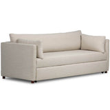 Suri 106" Outdoor Sofa, Arashi Salt by Four Hands