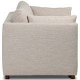 Suri 106" Outdoor Sofa, Arashi Salt by Four Hands