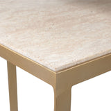 Lindon Nesting Tables, Natural, Set of 2