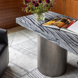 Linea Desk, Black
