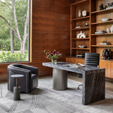 Linea Desk, Black