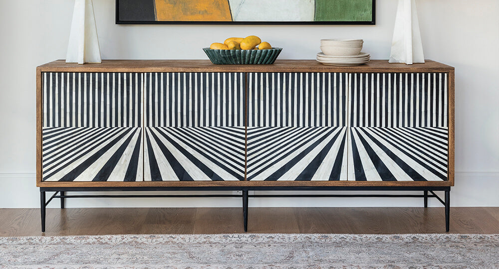 Buffets + Sideboards