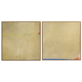Lines Diptych by Lauren Fuhr by Four Hands-Accessories Artwork-High Fashion Home