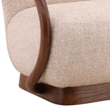 Linfield Chair, Fawn