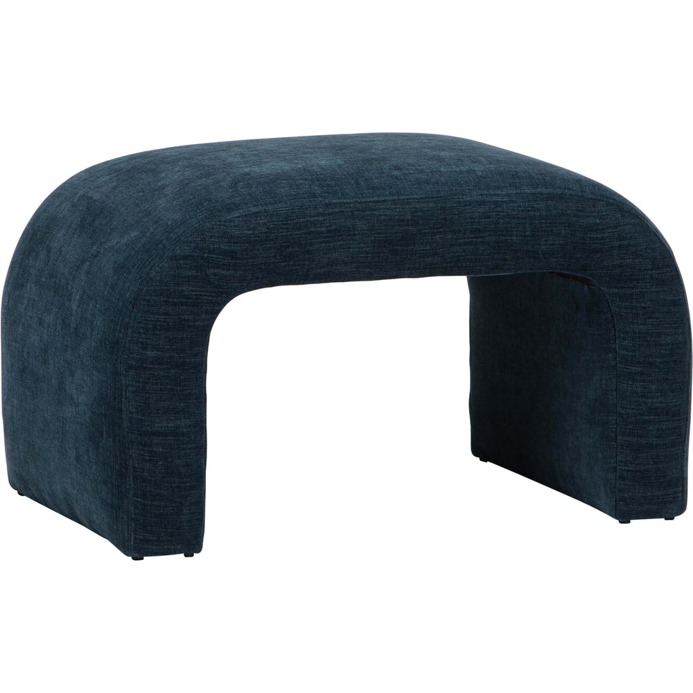 Linn 31" Bench, Mori Ink