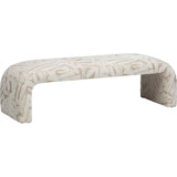 Linn Bench McCreary Modern