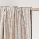 Linna Throw, Ivory/Natural