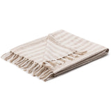 Linna Throw, Ivory/Natural