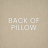 Little Boo Pillow, Beige-Accessories-High Fashion Home
