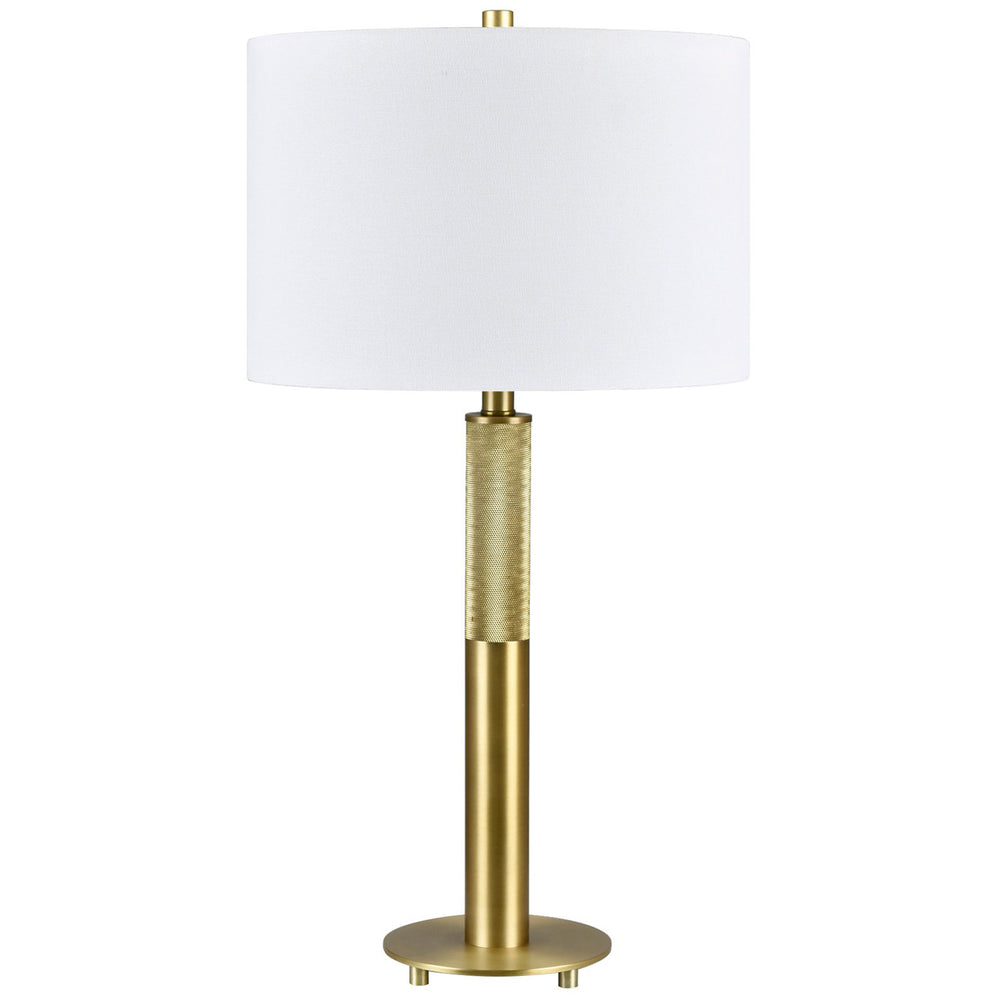 Lochley Table Lamp, Gold-Lighting-High Fashion Home