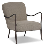 Locke Outdoor Chair, Ambro Stripe by Amber Lewis x Four Hands