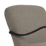 Locke Outdoor Chair, Ambro Stripe by Amber Lewis x Four Hands