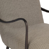 Locke Outdoor Chair, Ambro Stripe by Amber Lewis x Four Hands