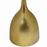 Logan Buffet Lamp, Natural Brass