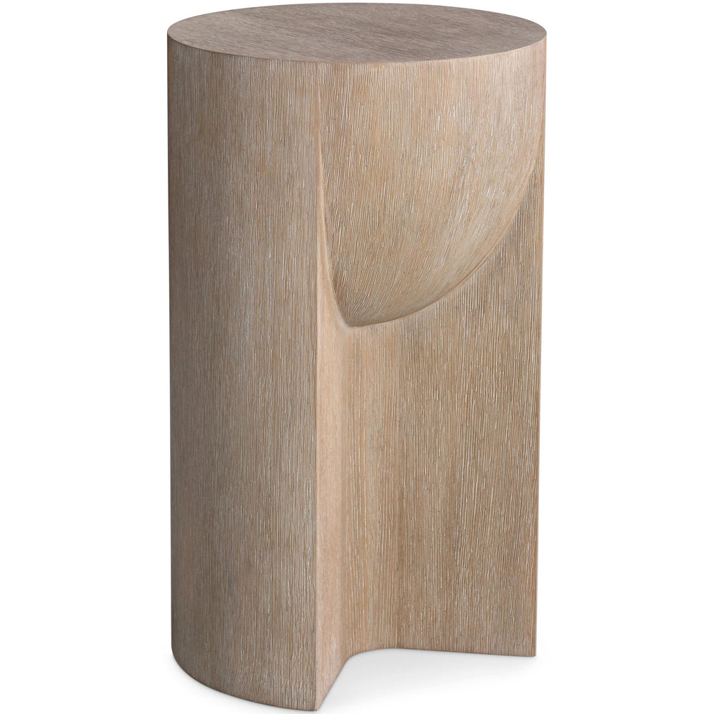 Loggia Accent Table, Aria