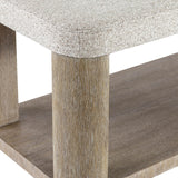 Loggia Bench, B163