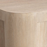 Loggia Cocktail Table, Aria
