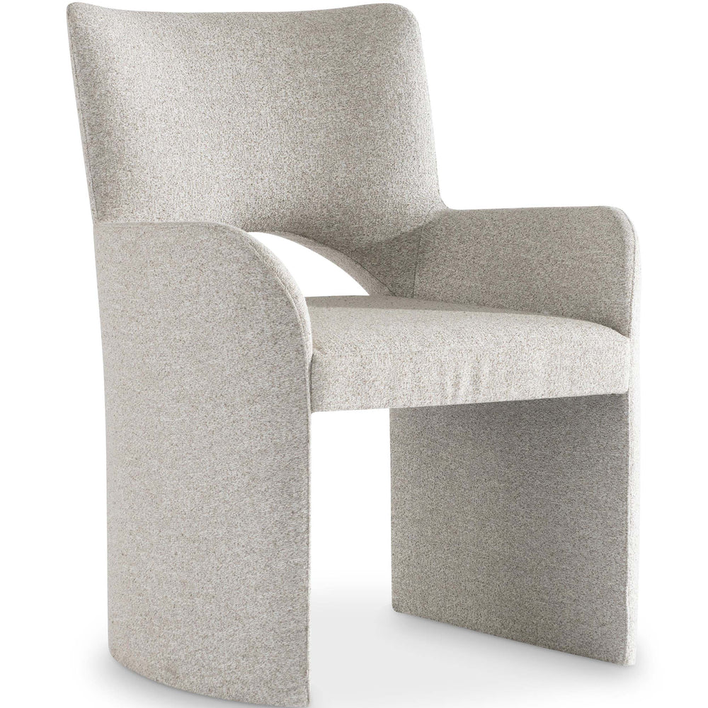 Loggia Cutout Arm Chair, B163