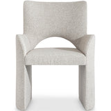 Loggia Cutout Arm Chair, B163