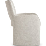 Loggia Cutout Arm Chair, B163