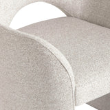 Loggia Cutout Arm Chair, B163