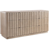 Loggia Dresser, Aria