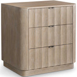 Loggia Nightstand, Aria