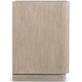 Loggia Nightstand, Aria