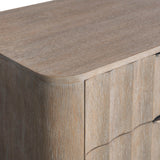 Loggia Nightstand, Aria