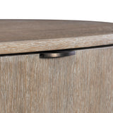Loggia One Drawer Nightstand, Aria