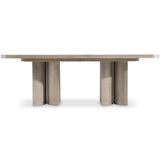 Loggia Rectangular Dining Table, Aria