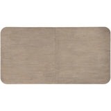 Loggia Rectangular Dining Table, Aria