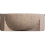 Loggia Round Cocktail Table, Aria