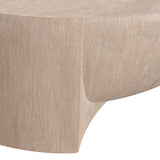 Loggia Round Cocktail Table, Aria
