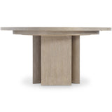 Loggia Round Dining Table, Aria