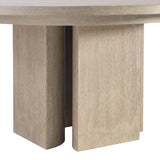 Loggia Round Dining Table, Aria