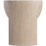 Loggia Round Side Table, Aria