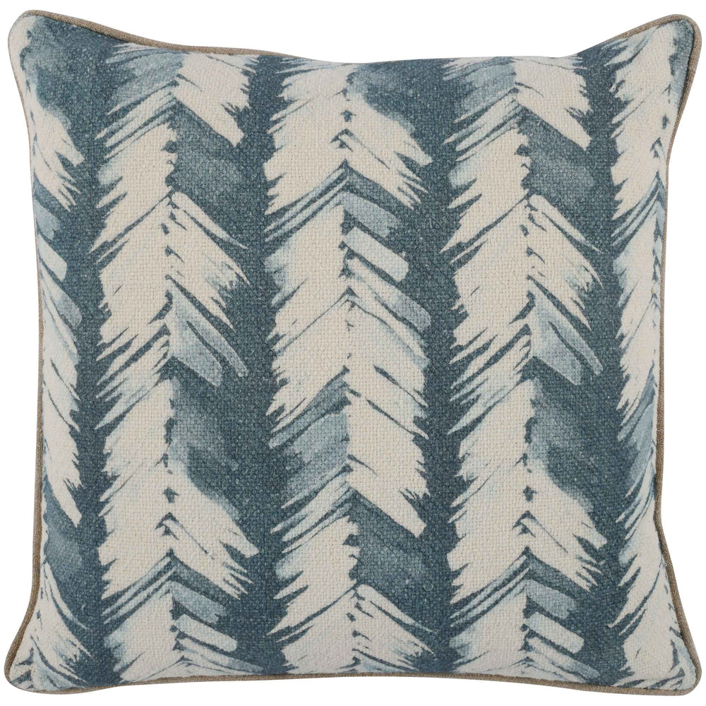 Lola Pillow, Blue