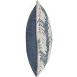 Lola Pillow, Blue