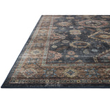 Loloi II Rug Anniston ANS-03, Denim/Sunset