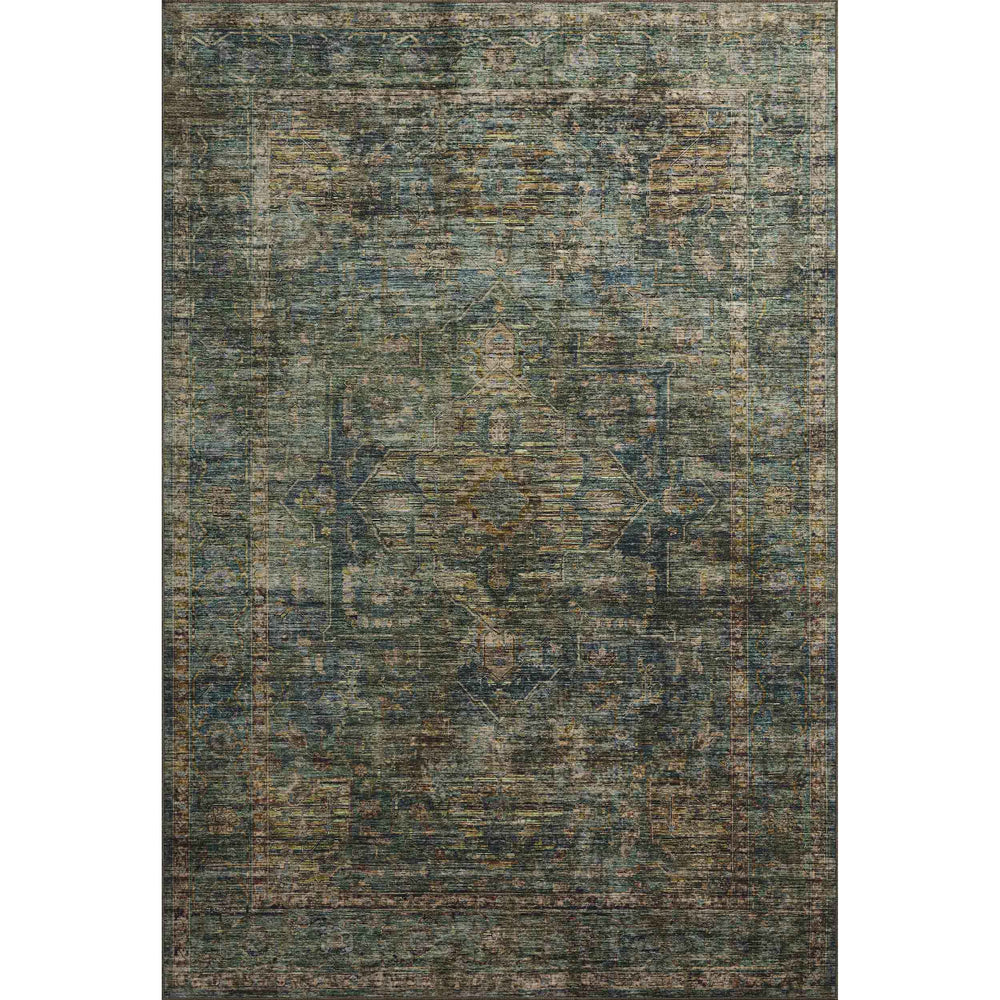 Loloi II Rug Anniston ANS-05, Lagoon/Multi
