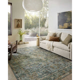 Loloi II Rug Anniston ANS-05, Lagoon/Multi