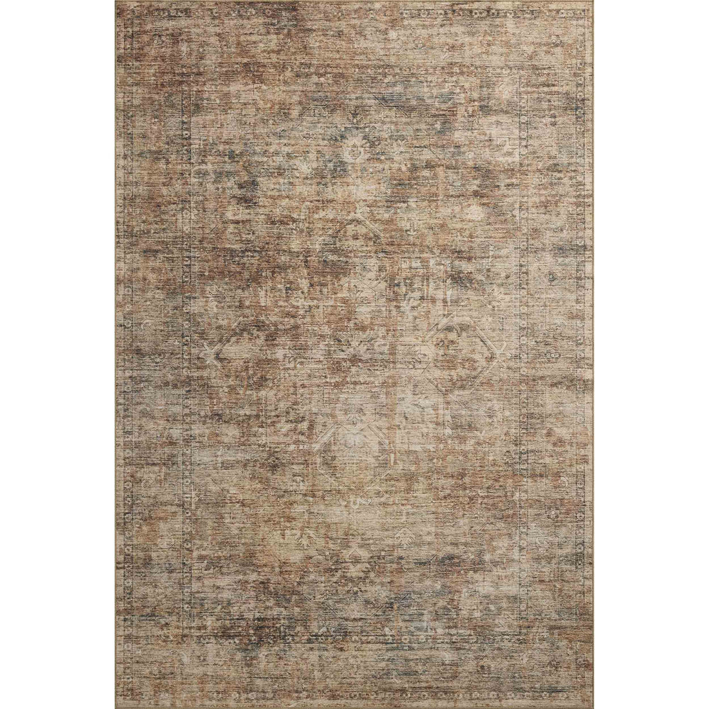 Loloi II Rug Anniston ANS-06, Clay/Charcoal