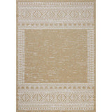 Loloi II Rug Easton ESN-01, Ivory/Wheat