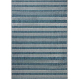 Loloi II Rug Easton ESN-04, Teal/Fog