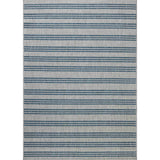 Loloi II Rug Easton ESN-04, Teal/Fog