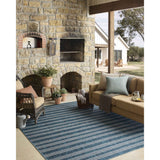 Loloi II Rug Easton ESN-04, Teal/Fog