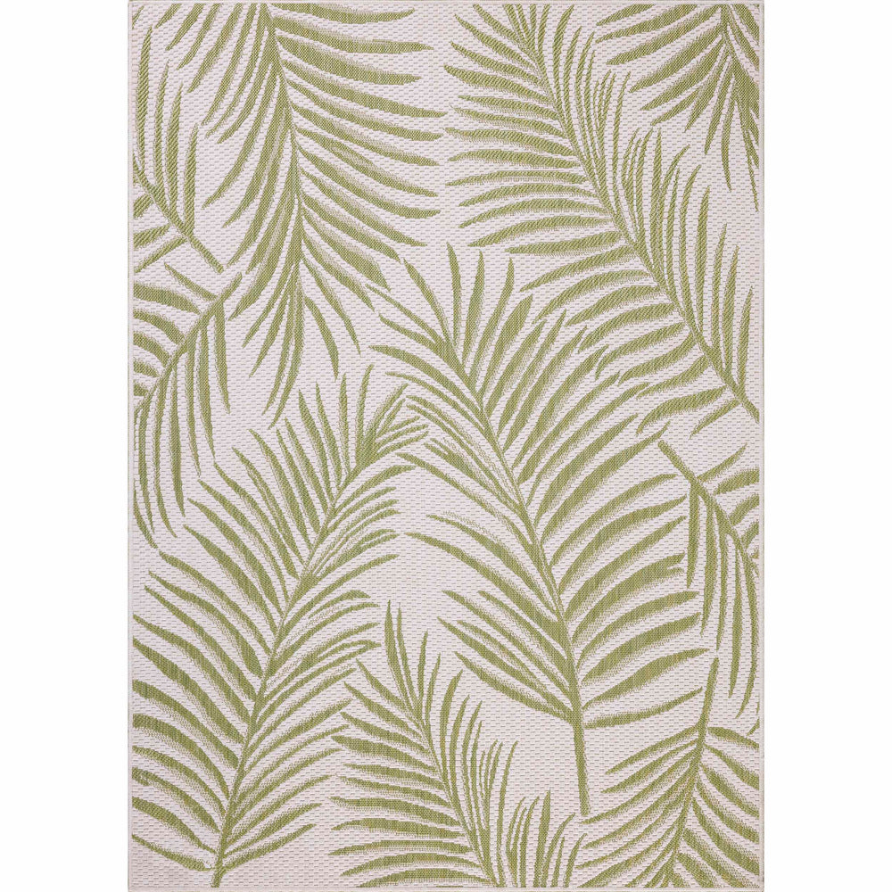 Loloi II Rug Easton ESN-06, Ivory/Green